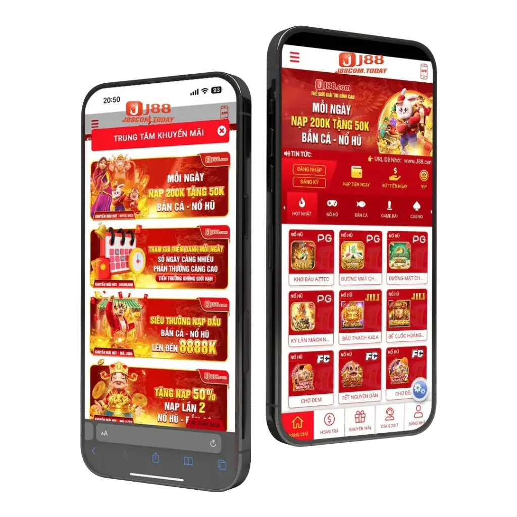 Giao diện người dùng trực quan, dễ sử dụng của Hub88